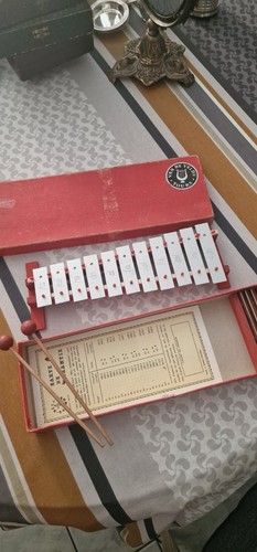 Xylophone van velde - de,