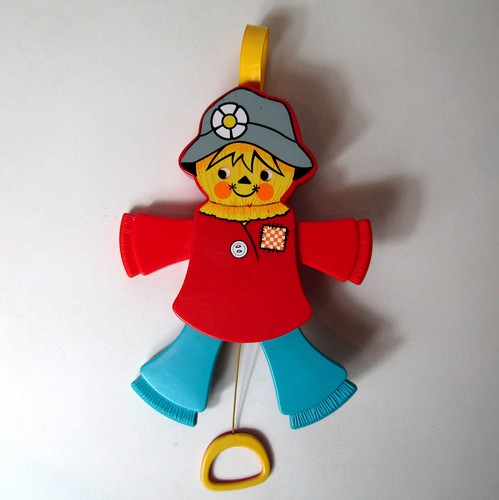 Pantin fisher price - fisher,