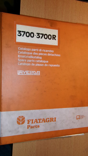 Fiatagri laverda moissonneuse - laverda,