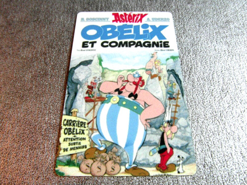 Astérix obélix compagnie - et,
