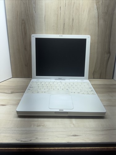 2002 vintage apple ibook - apple, a1005