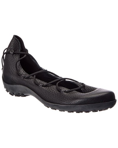 Arche pulkaz leather flat - arche,