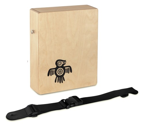 Cajon boîte main - cajon, a