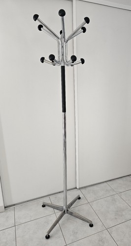 Porte manteaux chromé - , type