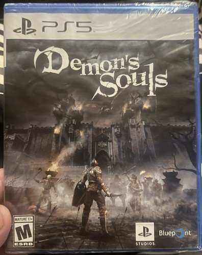 Demon souls ps5 - demon’s,