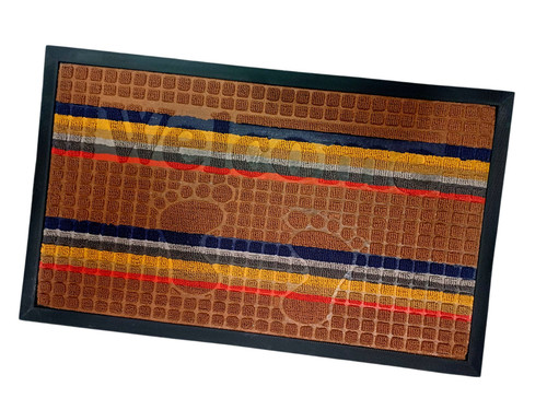 Tapis porte entrée - tapis,