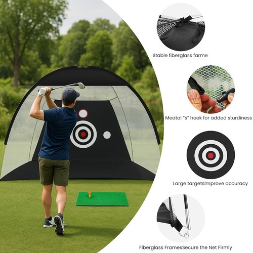 Kit entraînement golf - d'entraînement,