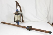 ancienne pompe a huile essence grillot outil voiture ancienne materiel garage