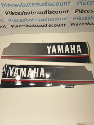 Autocollant stickers yamaha - autocollant,