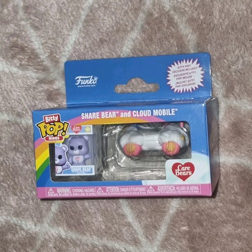 Funko bitty pop - pop!, care