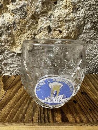 Chope bière ancienne - bière,
