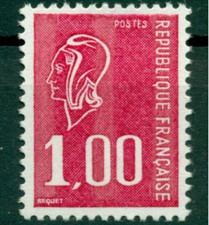 Timbre Marianne de Béquet