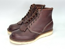 RARE - Wesco Jobmaster Brown - 100 Year Anniversary Boots - US 10 D - FAST SHIP