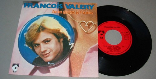 François valery - , 45t)