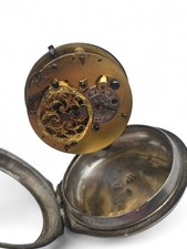 Montre Oignon Coq 18th