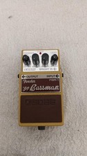 Pédale de simulateur d'ampli Boss FBM-1 Fender '59 Bassman d'occasion