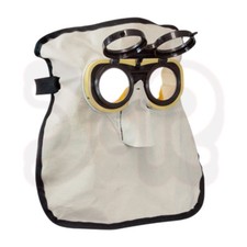 Scappa Soudage Capot en Cuir