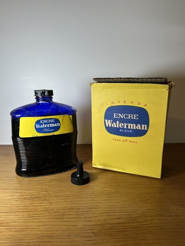 Waterman ancienne grosse - ancienne,