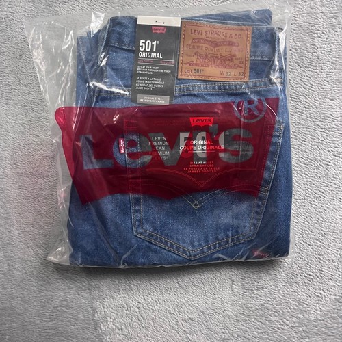 Levis 501 original fit - 501,