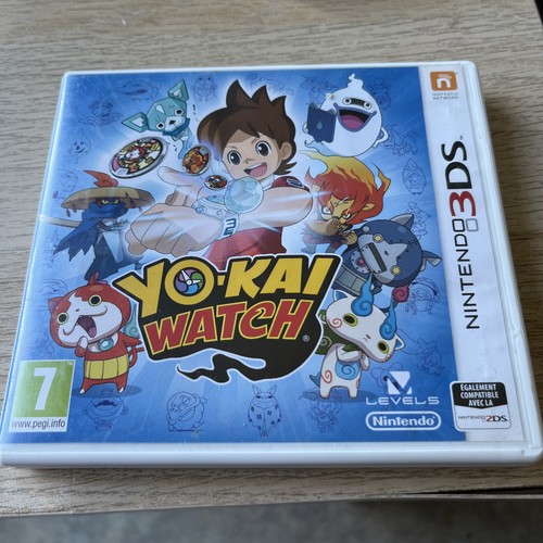 Kai watch complet - yo-kai,