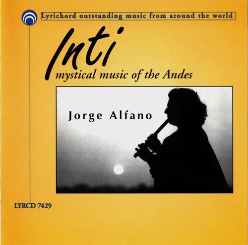 Inti mystical music the - music,