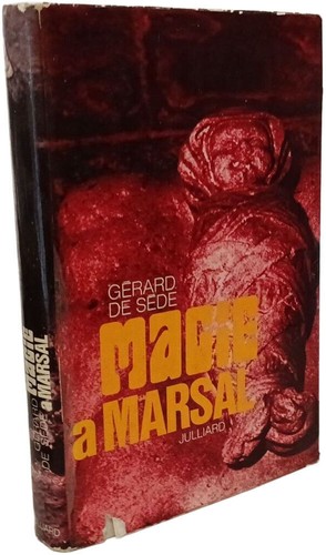 Magie marsal gérard de - marsal, |