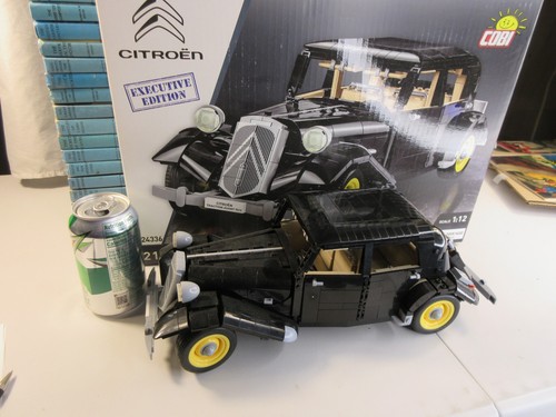 Cobi 24336 cars - 24336,