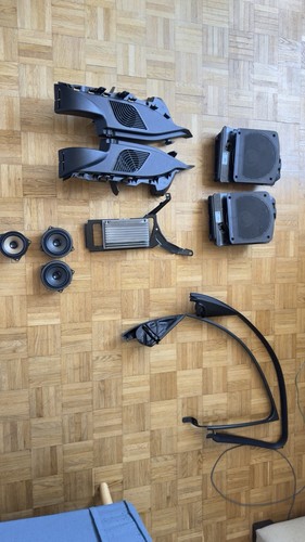 Oem bmw f20 f21 - bmw, speaker