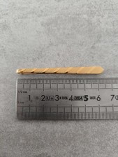 Pince à Cravate Plaqué OR -