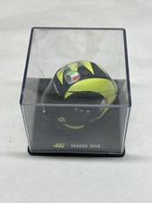 46 Valentino Rossi Helmet - 2018 Season - 1/5 - MotoGP 2018 - Good Condition