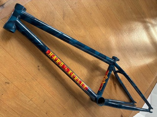 Haro chad kerley signature bmx - kerley,