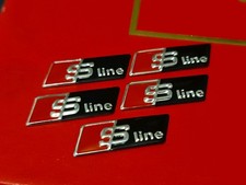 5 X Emblème logo volant