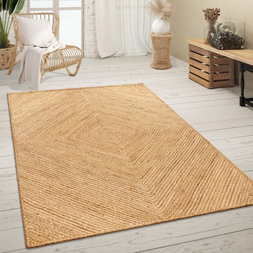 Tapis salon fibres - tapis,