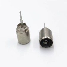 2pcs connecteurs d'antenne TV