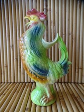 pichet coq céramique