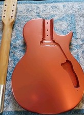 Vintage Tosca / Supro 3/4 Size Electric Guitar THUNDER STICK AIRLINE BODY NECK