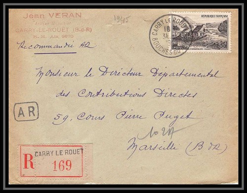 02089 bouches rhone - du, lettre