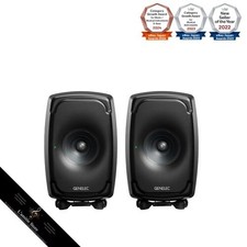 Paire d'enceintes de moniteur