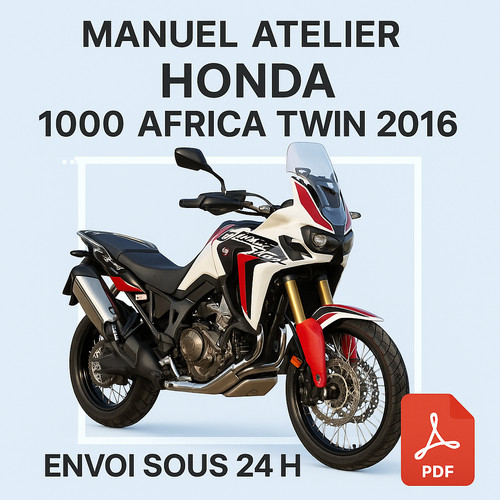 Manuel atelier honda 1000 - honda,
