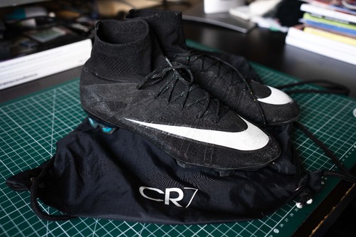 Nike mercurial superfly - nike, cr7