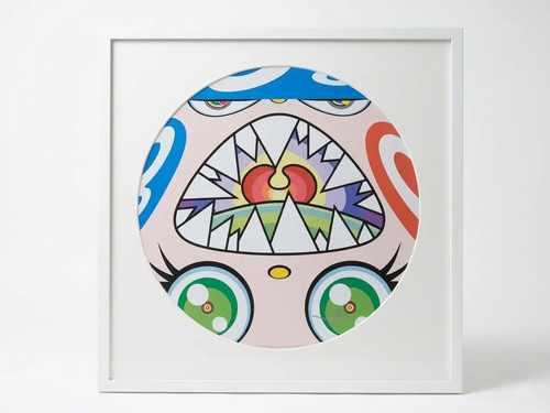 Takashi murakami are - we,