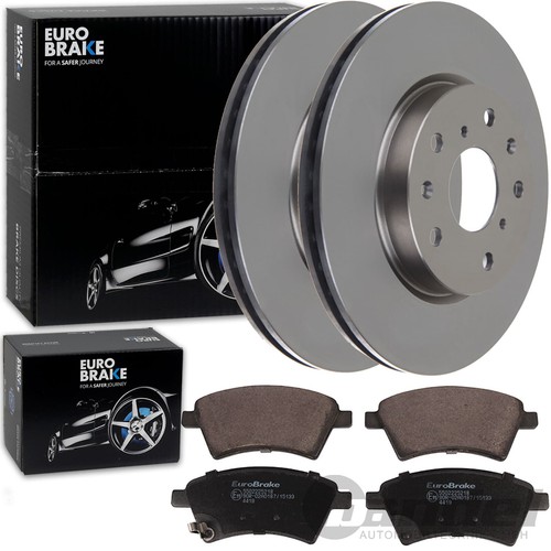 Eurobrake disques 280mm - eurobrake, +