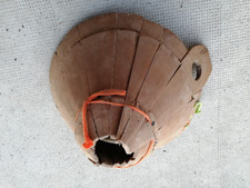 Ecouloir a lait art populaire