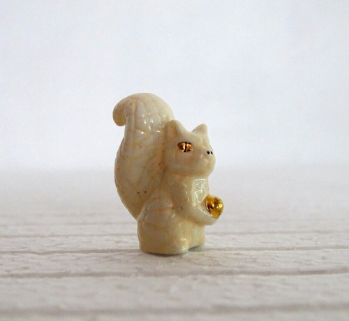 Fève écureuil émaux de - ✨,