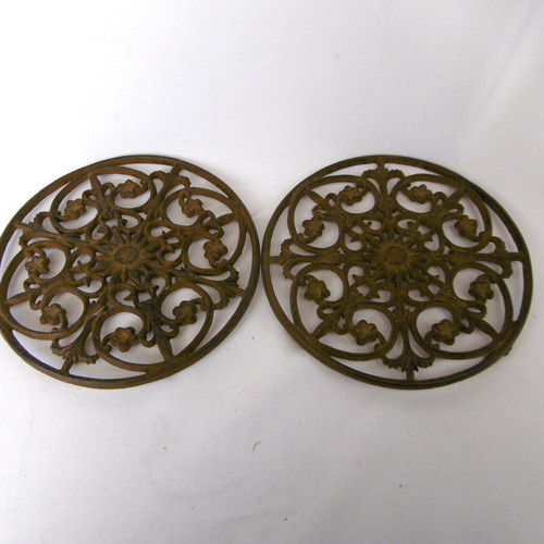 Dessous plat en acier - 2, de