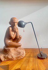 Lampe de Bureau par Emanuele Ricci pour Artemide, Italie, 1989
