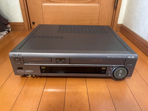 Sony tw2 hi8 - wv-tw2,