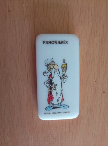 Domino auchan asterix - domino, et