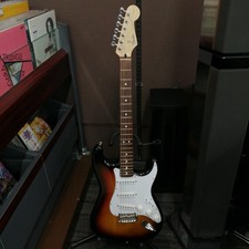 MIJ FENDER JAPAN ST-STD 3TS/R