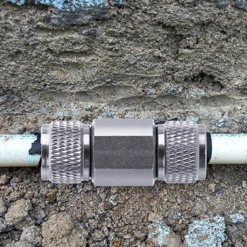 Valve co2 pour aquarium - valve, de